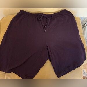 Women’s Purple Shorts